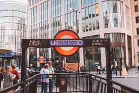 London Underground 2-Hour Tube Tour