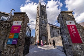 Excursão guiada pelo Museu Medieval Mile