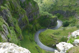 Wells, Cheddarost och Cheddar Gorge - Privat dagstur från Bristol