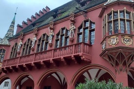 Excursão a pé guiada privada de 2 horas em Freiburg