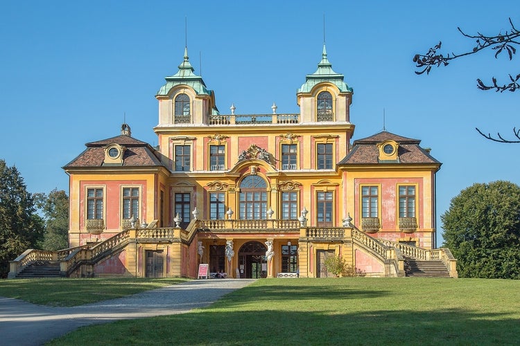 Photo of Castle Ludwigsburg germany, 