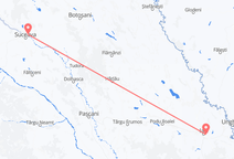 루마니아 수체아바에서 출발해 루마니아 이아시에게(으)로 가는 항공편