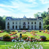 Enghien Castle