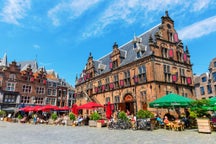 Hotels & places to stay in Nijmegen, the Netherlands