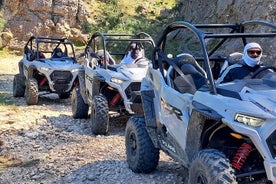 Aventuras en buggy 4x4 - Experiencia Polaris todoterreno