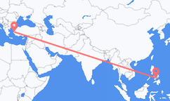 Izmir to Cebu City