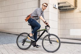 ワインと自転車のプライベート ツアー