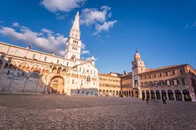 Modena - city in Italy