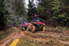 Heilsdagsferð í Zakopane Quad og Thermal Baths frá Krakow