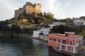 Private tour by car among the archaeological treasures of Campi Flegrei