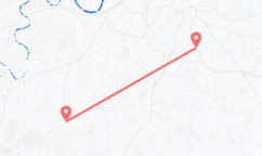 Train tickets from Beckenham to Ewell