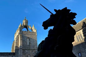 Privétour Balmoral en historische kastelen vanuit Aberdeen