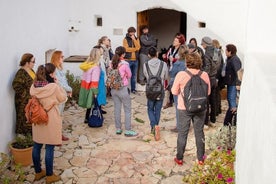 Santa Eulalia del Rio Walking Tour Privado en 2:30