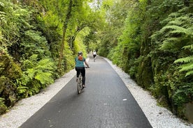 Opastettu pyöräretki: Limerick Greenwayn tutkiminen