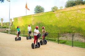 Montjuïc Castle Segway Tour