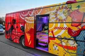 Tallinn Party Bus Airport Transfer