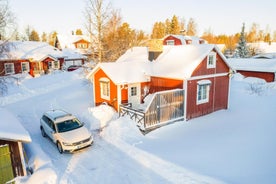 Luleå Village Cabin