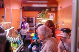 Genoa vegan food tour