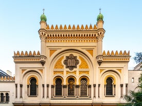 Spanish Synagogue