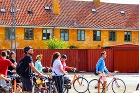 Visite privée à vélo de trois heures à Copenhague