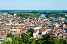 Moissac travel packages