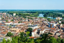 Best travel packages in Moissac, France