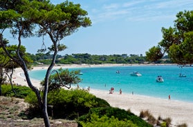 Isla de Cabrera Hotel