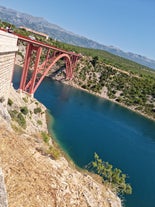 Maslenica Bridge