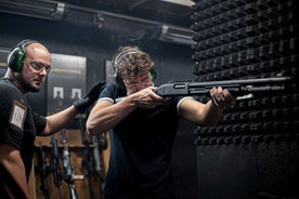 Vienna Experience: Shooting Range in Prague