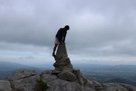 4X4 Tour - Tutustu Serra d´Argaan