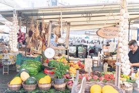 Cesarine: Small Group Market Tour & Cooking Class in Alberobello