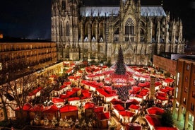 Cologne Christmas Lights guided bike tour