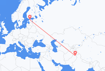 Islamabad to Tallinn