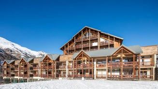 Résidence Le Hameau de Valloire