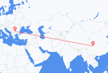 Flights from Chengdu to Sofia