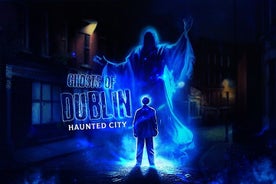 Dublin Ghost Hunt: Outdoor Escape Game