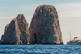 L'île de Capri avec un guide expert local