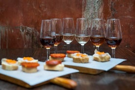 Seville Tapas, Taverns & History Small Group Tour