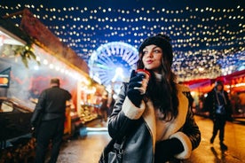 オスロの素晴らしいクリスマスの旅 - ウォーキング ツアー