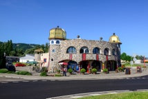 Minibus à louer à Staad, du Suisse