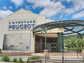 Musée de l'Aventure Peugeot