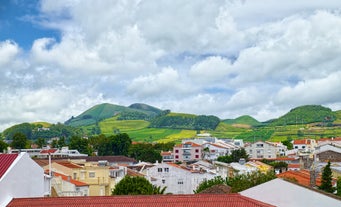 Vila Franca do Campo - city in Portugal