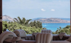 Villa Boat - in front of the Sea