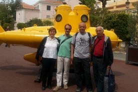 Tour privato di Nizza, Monaco ed Eze