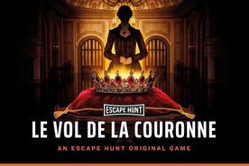 Escape Hunt Luxembourg, Escape Game