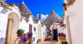 Puglia Discovery - 9 days