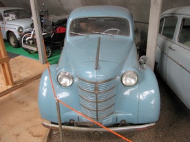 Espoo Car Museum