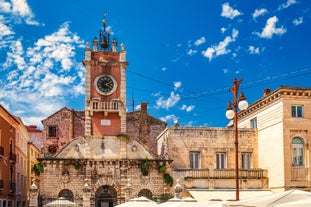 Grad Šibenik - town in Croatia