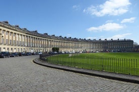 Bath Tour - Visite privée de 3 heures avec guide local, 180 £ par groupe