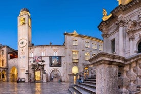 Group Tour: Dubrovnik Walking Tour with Local Guide(2h duration)